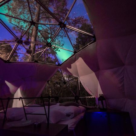 Glod Aurora Canvas Dome Альта Экстерьер фото