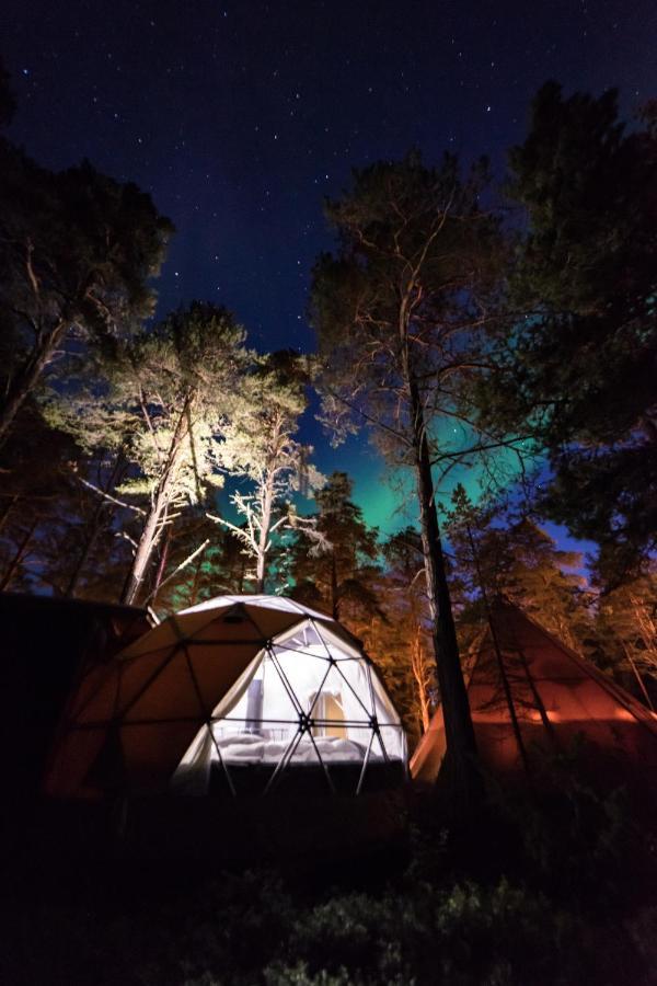 Glod Aurora Canvas Dome Альта Экстерьер фото