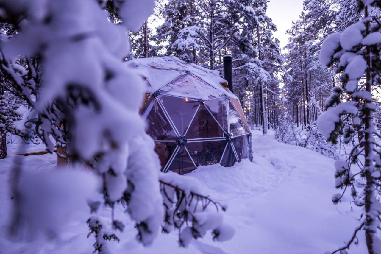 Glod Aurora Canvas Dome Альта Экстерьер фото